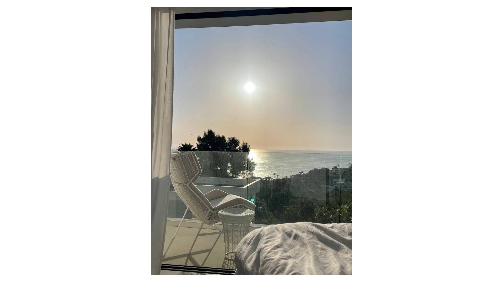 Second hand - Independent villa - Jávea - Balcón al mar - Cap Martí