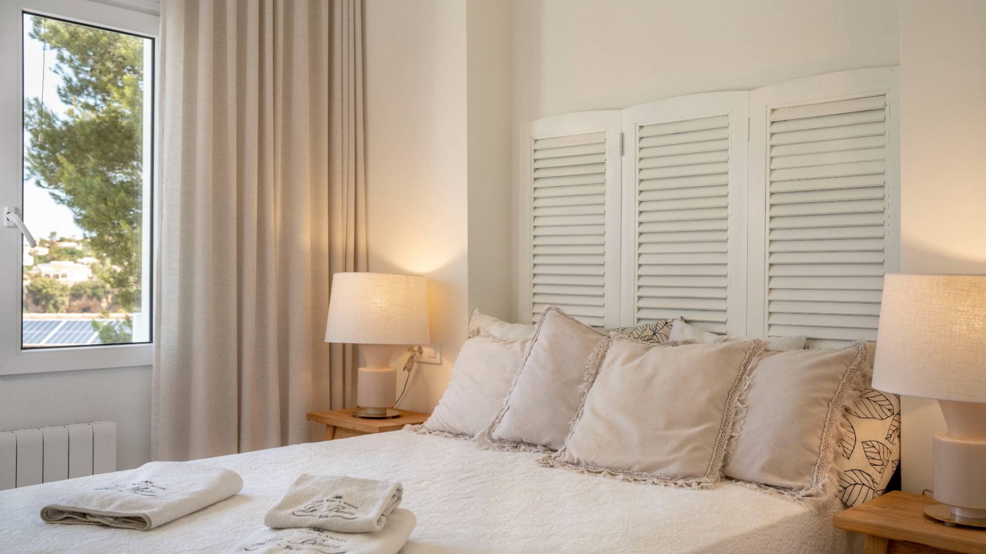 Second hand - Independent villa - Jávea - Balcón al mar - Cap Martí