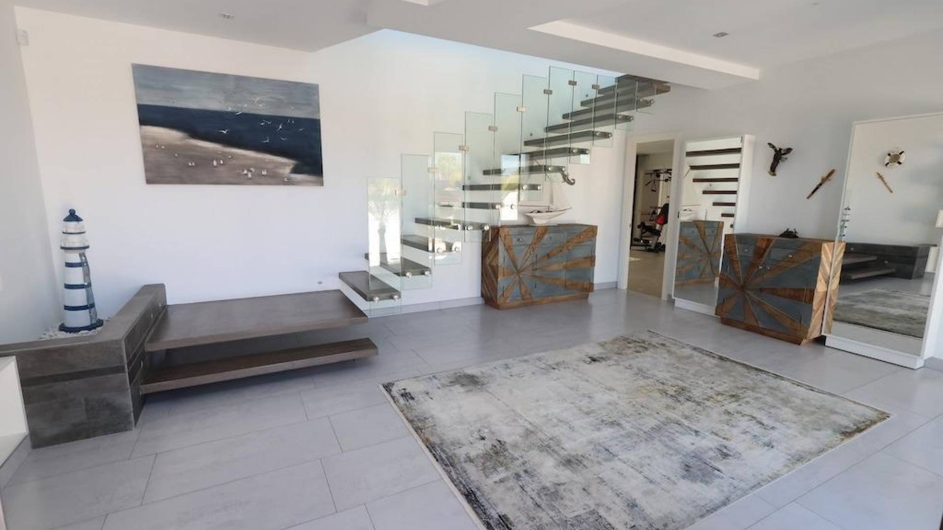 Second hand - Independent villa - Jávea - Monte Olimpo