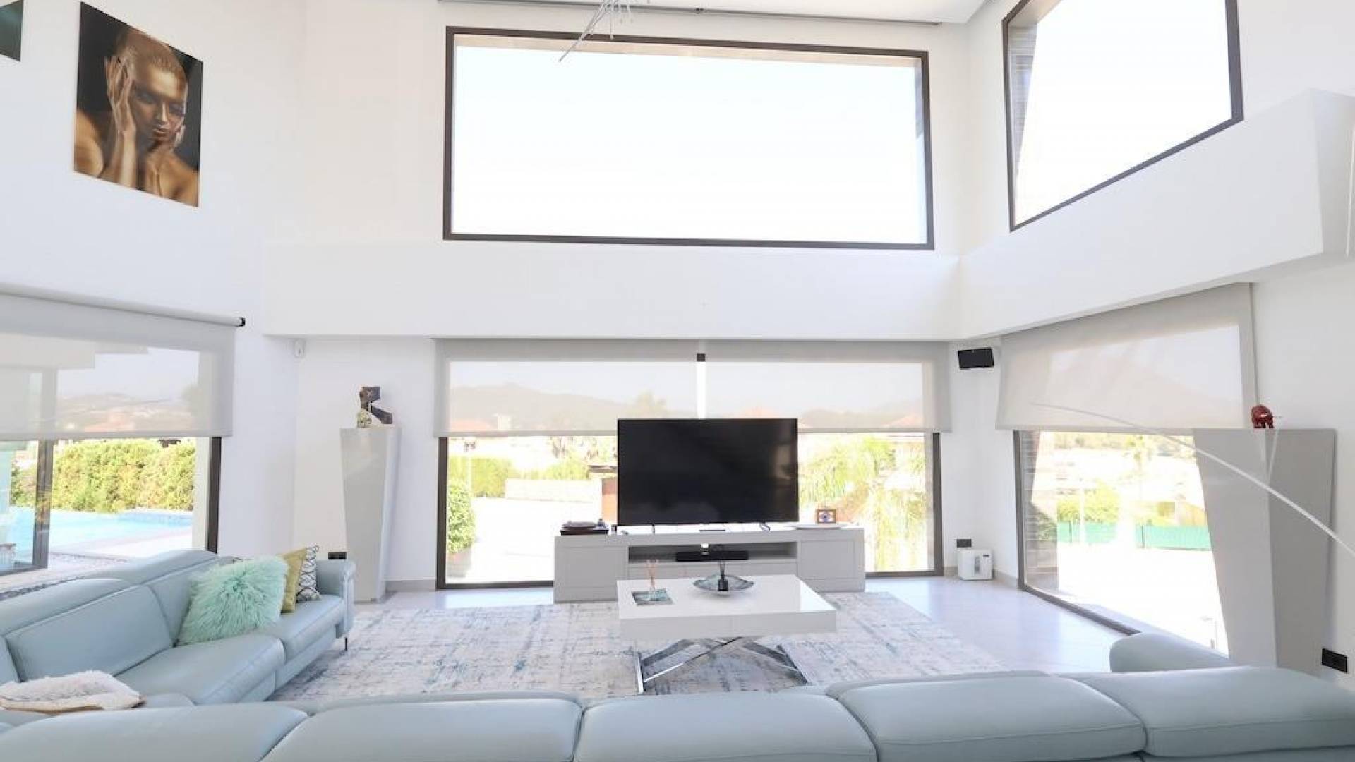 Second hand - Independent villa - Jávea - Monte Olimpo