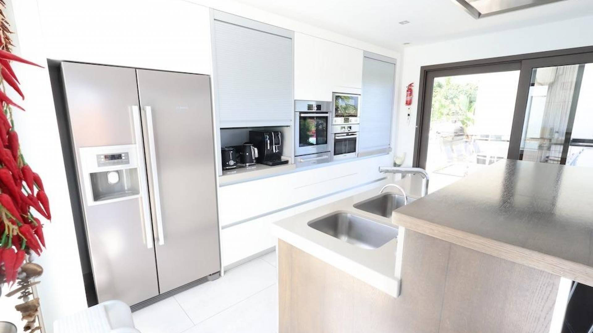 Second hand - Independent villa - Jávea - Monte Olimpo