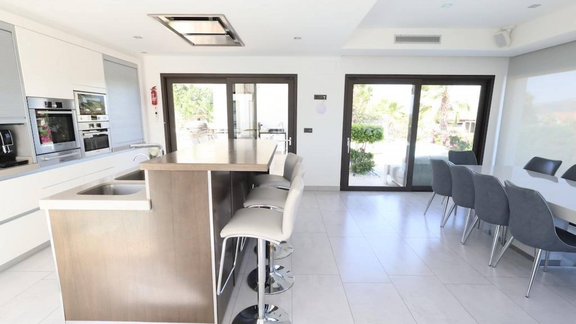 Second hand - Independent villa - Jávea - Monte Olimpo