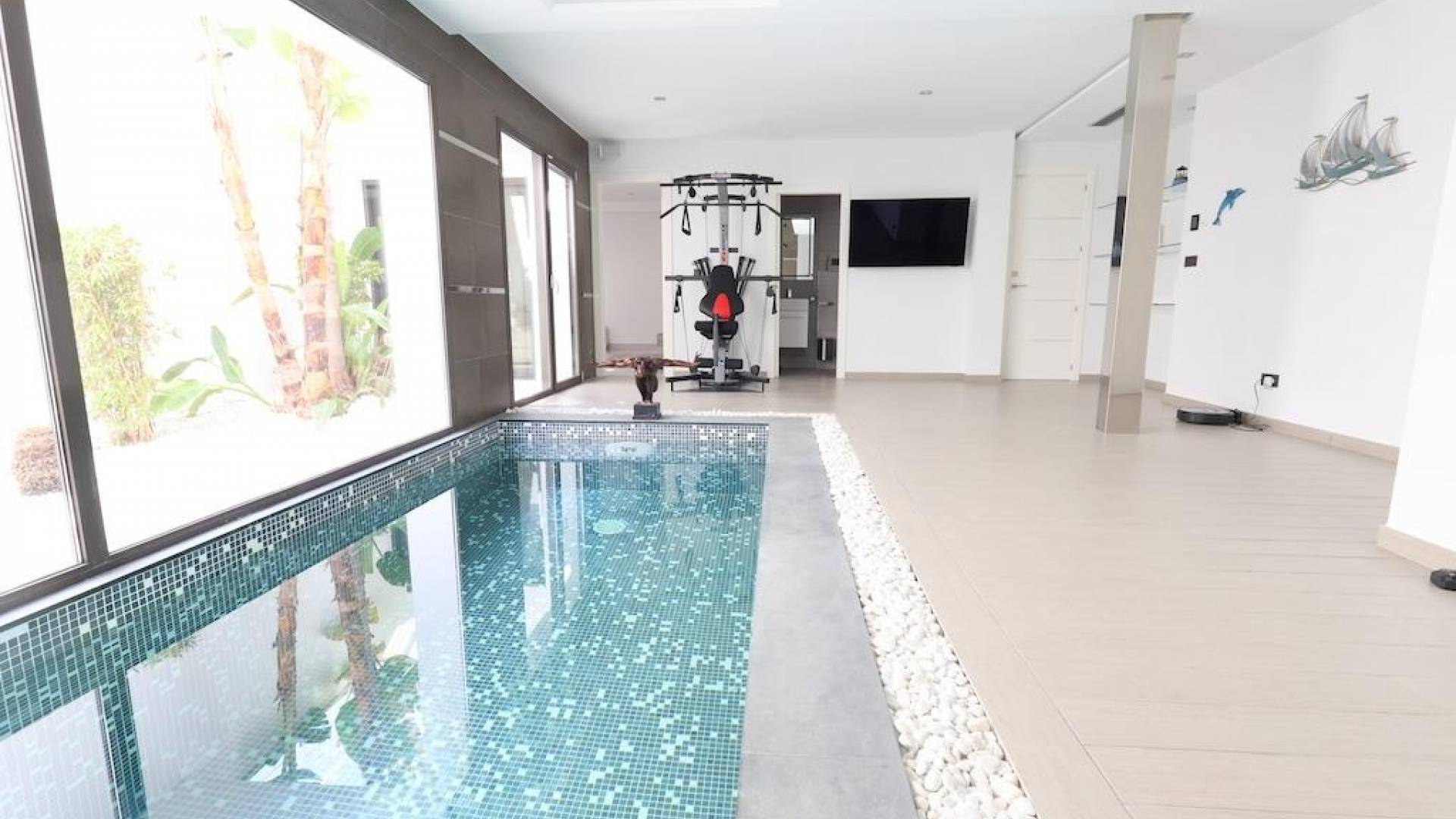 Second hand - Independent villa - Jávea - Monte Olimpo