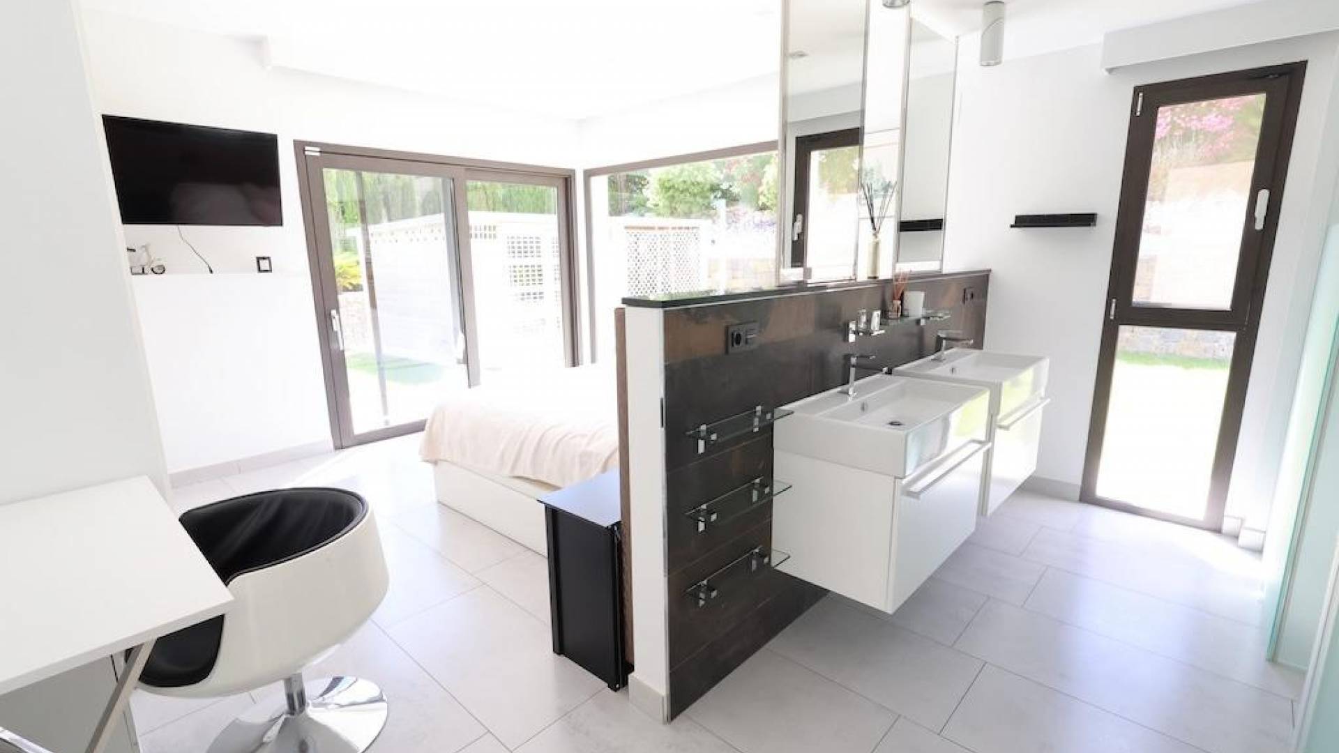 Second hand - Independent villa - Jávea - Monte Olimpo