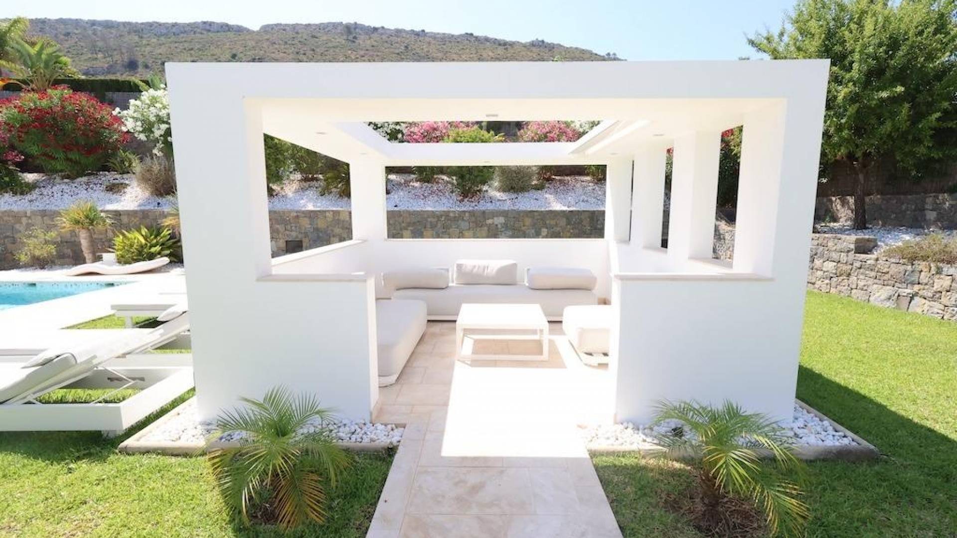 Second hand - Independent villa - Jávea - Monte Olimpo