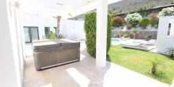 Second hand - Independent villa - Jávea - Monte Olimpo