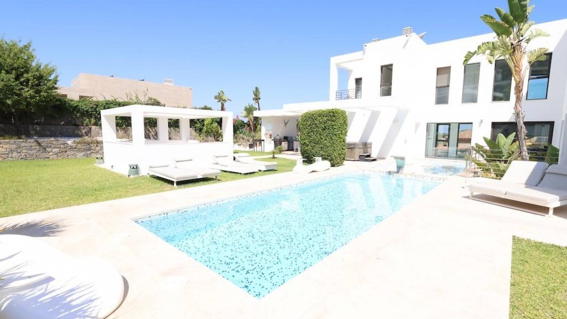 Second hand - Independent villa - Jávea - Monte Olimpo