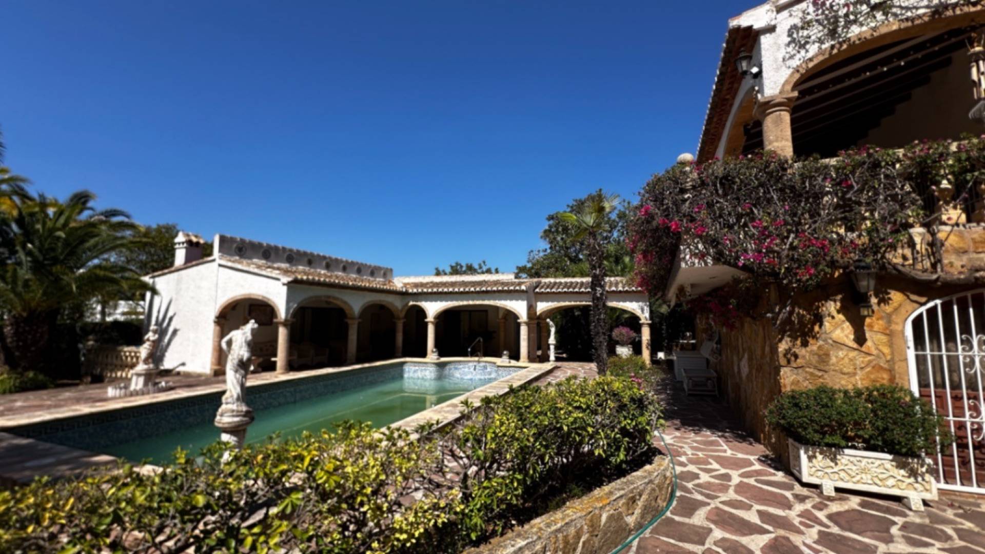 Second hand - Independent villa - Jávea - Montgó - Partida Tosal