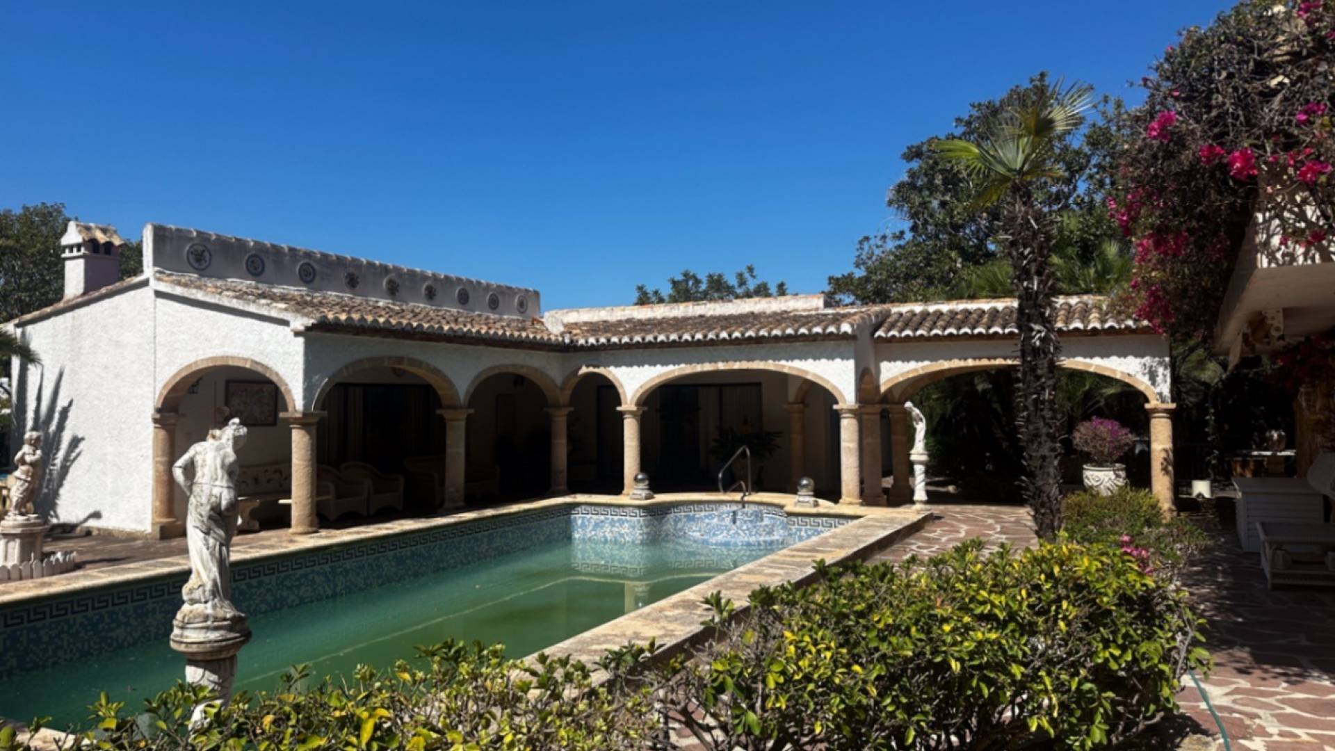 Second hand - Independent villa - Jávea - Montgó - Partida Tosal