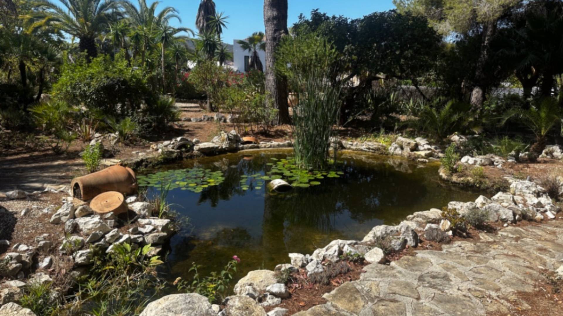 Second hand - Independent villa - Jávea - Montgó - Partida Tosal