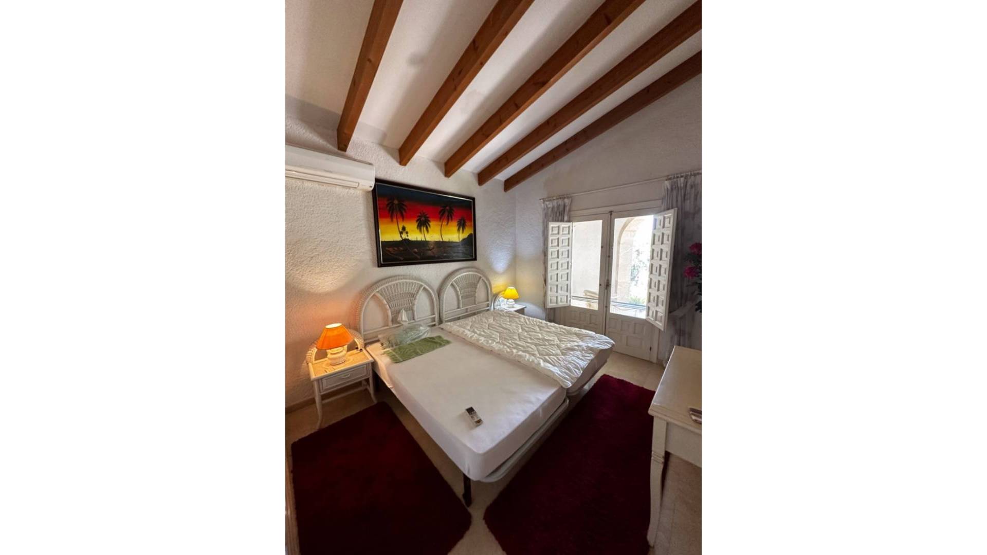 Second hand - Independent villa - Jávea - Montgó - Partida Tosal