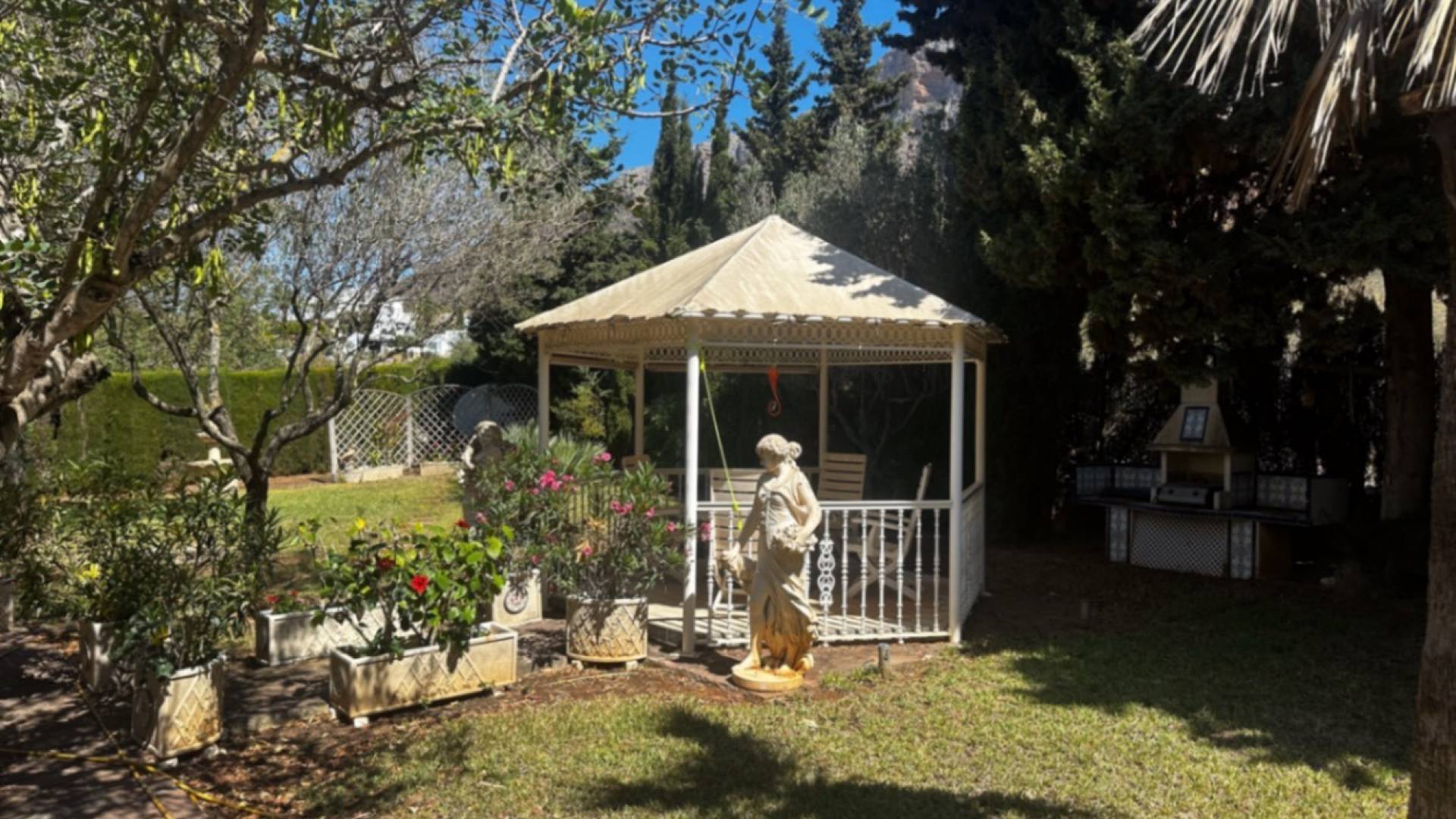 Second hand - Independent villa - Jávea - Montgó - Partida Tosal