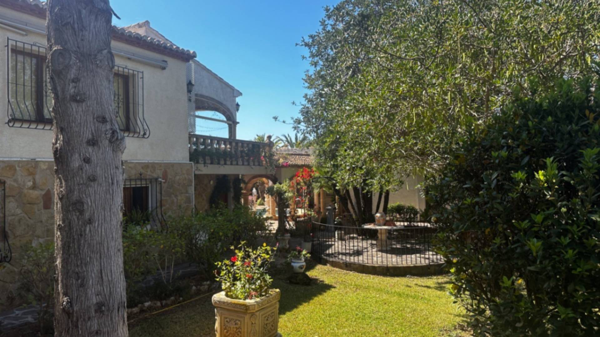 Second hand - Independent villa - Jávea - Montgó - Partida Tosal