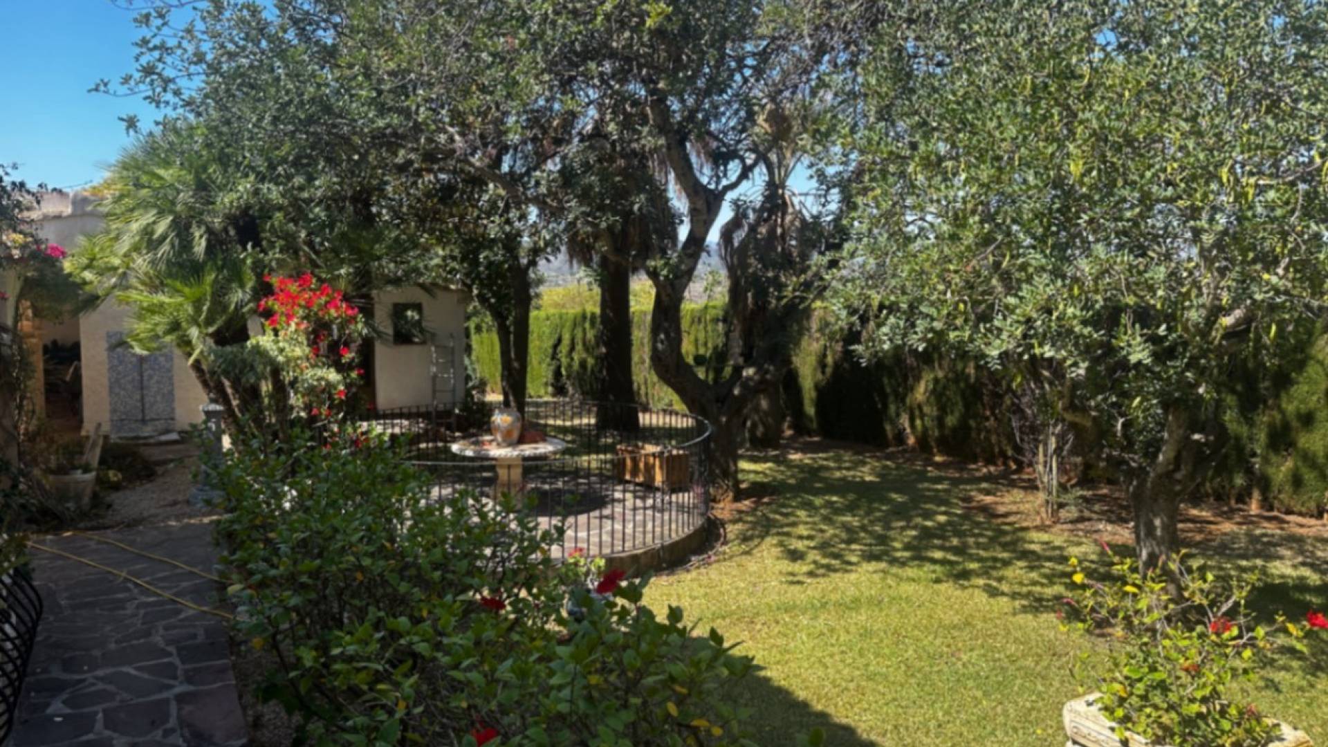 Second hand - Independent villa - Jávea - Montgó - Partida Tosal