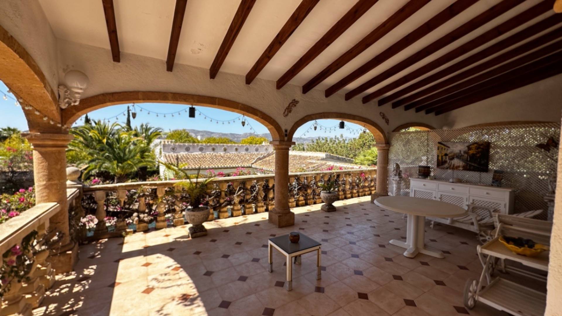 Second hand - Independent villa - Jávea - Montgó - Partida Tosal