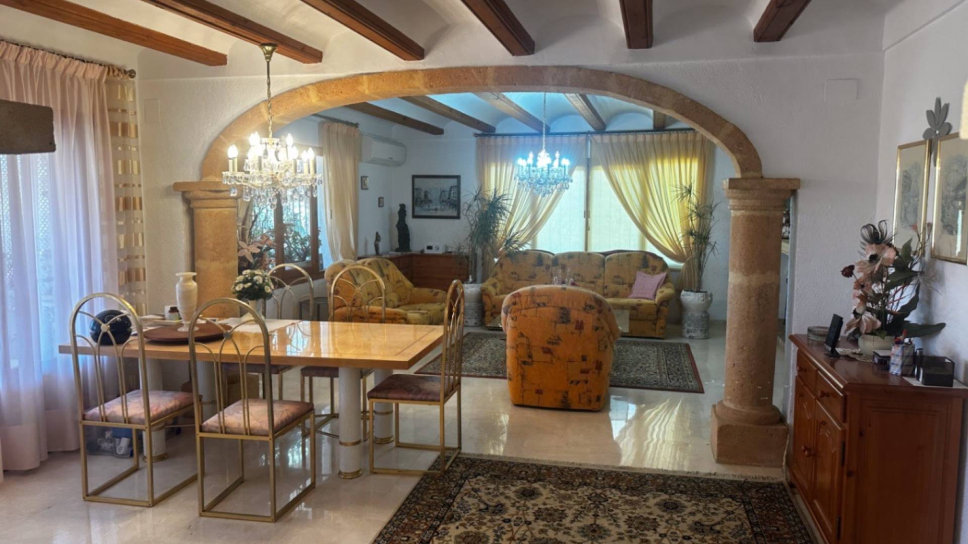 Second hand - Independent villa - Jávea - Montgó - Partida Tosal