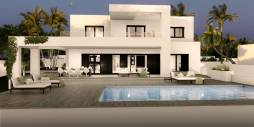 Second hand - Independent villa - Jávea - Piver