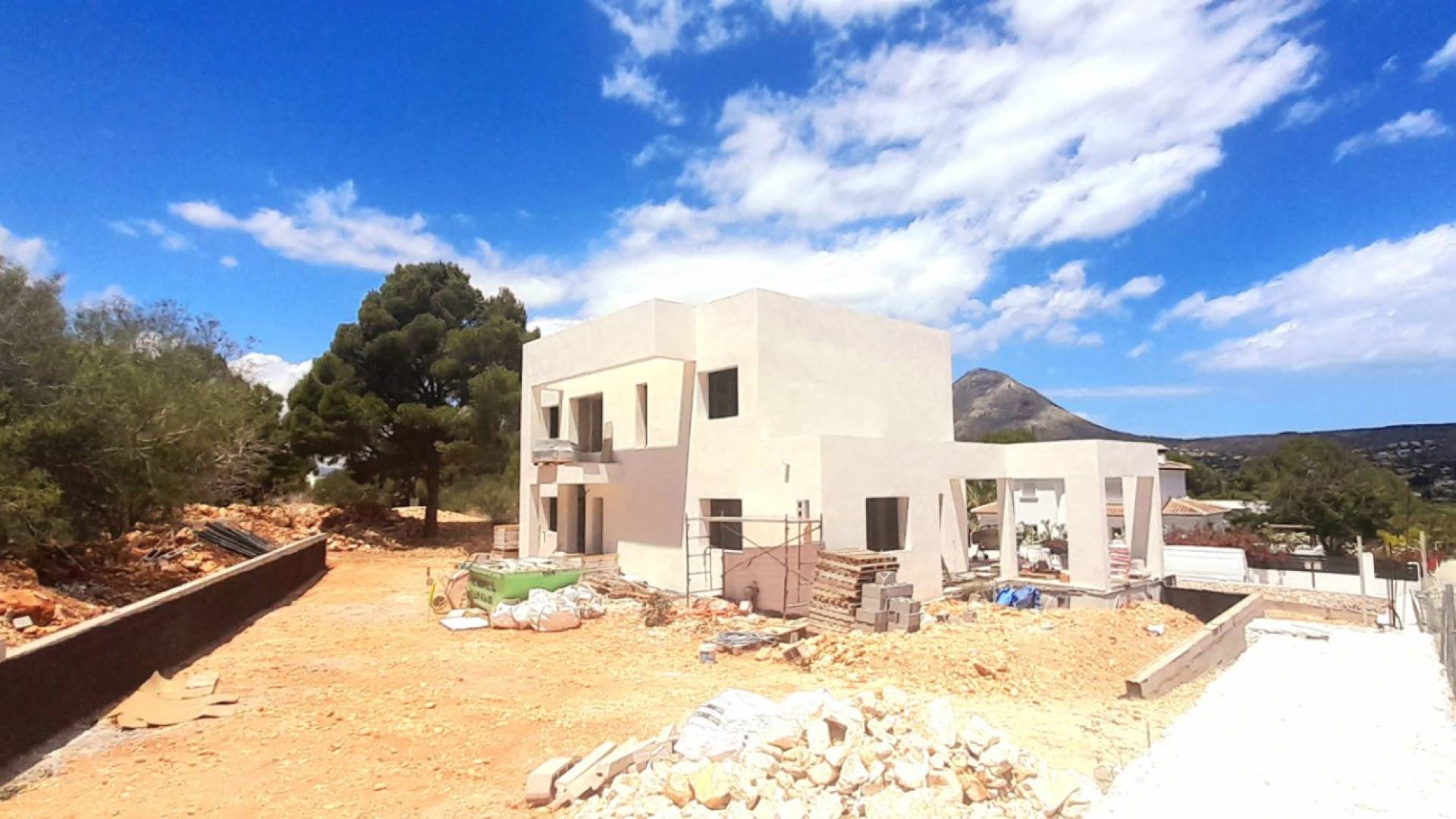 Second hand - Independent villa - Jávea - Piver