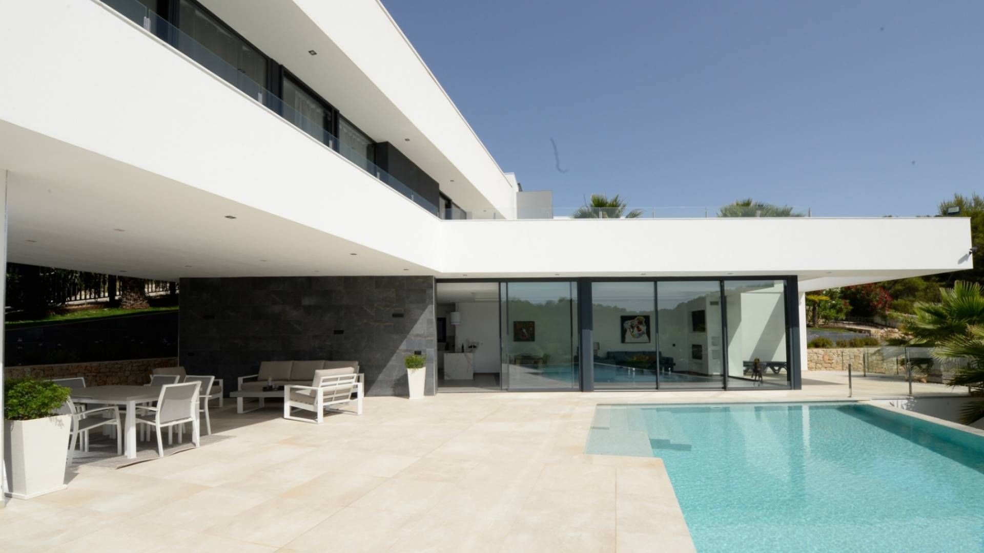 Second hand - Independent villa - Jávea