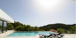 Second hand - Independent villa - Jávea