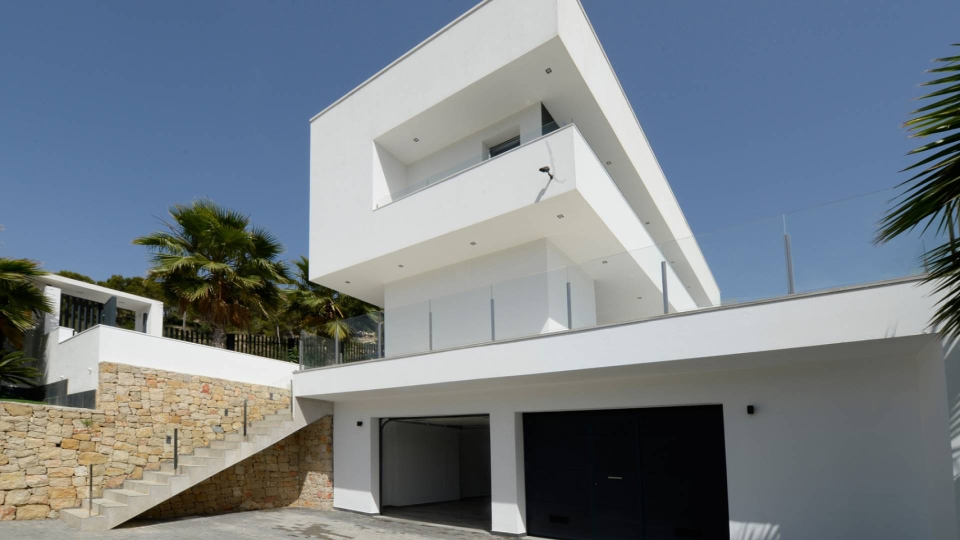 Second hand - Independent villa - Jávea