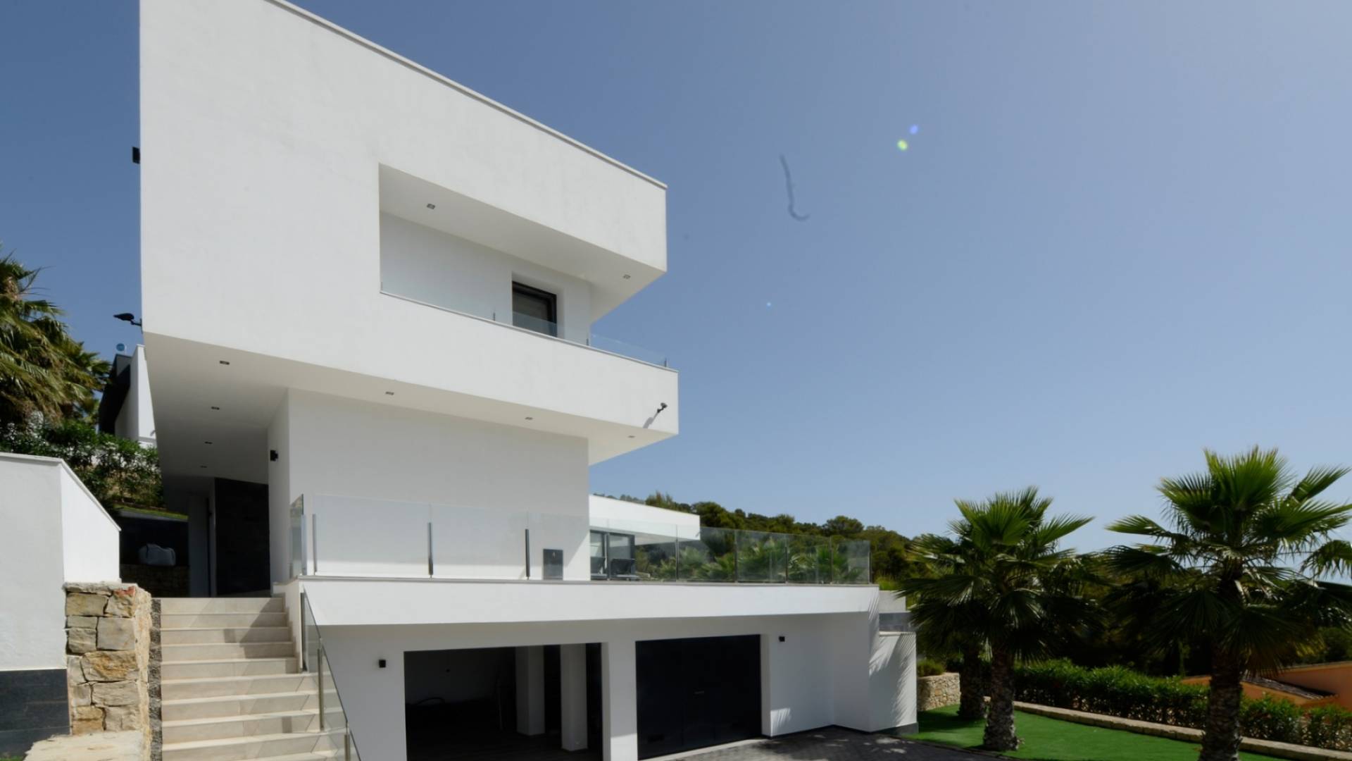 Second hand - Independent villa - Jávea