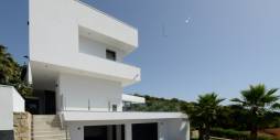 Second hand - Independent villa - Jávea