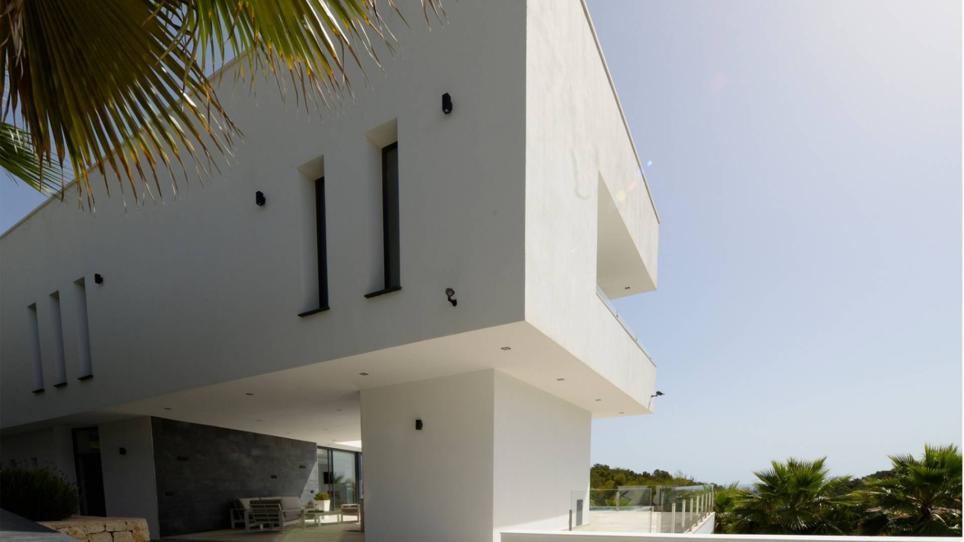 Second hand - Independent villa - Jávea