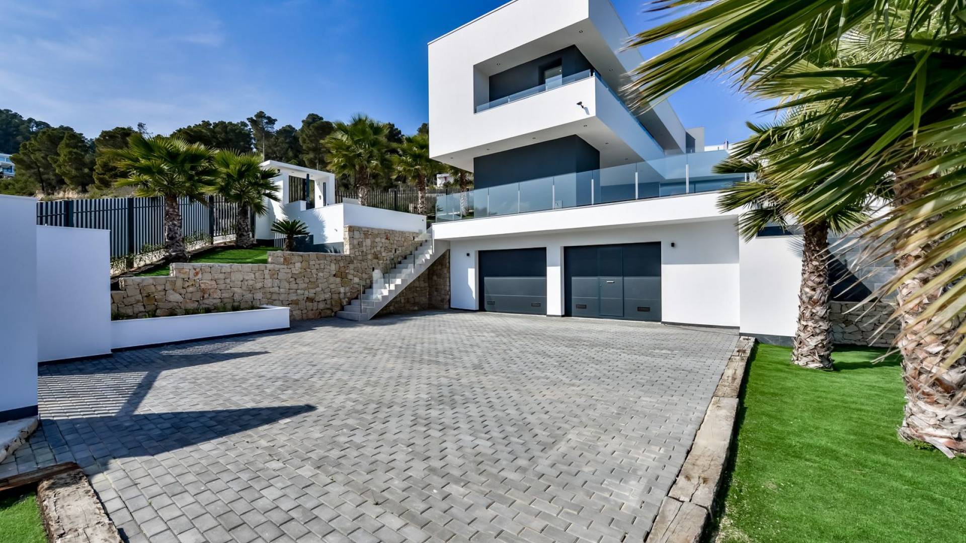 Second hand - Independent villa - Jávea