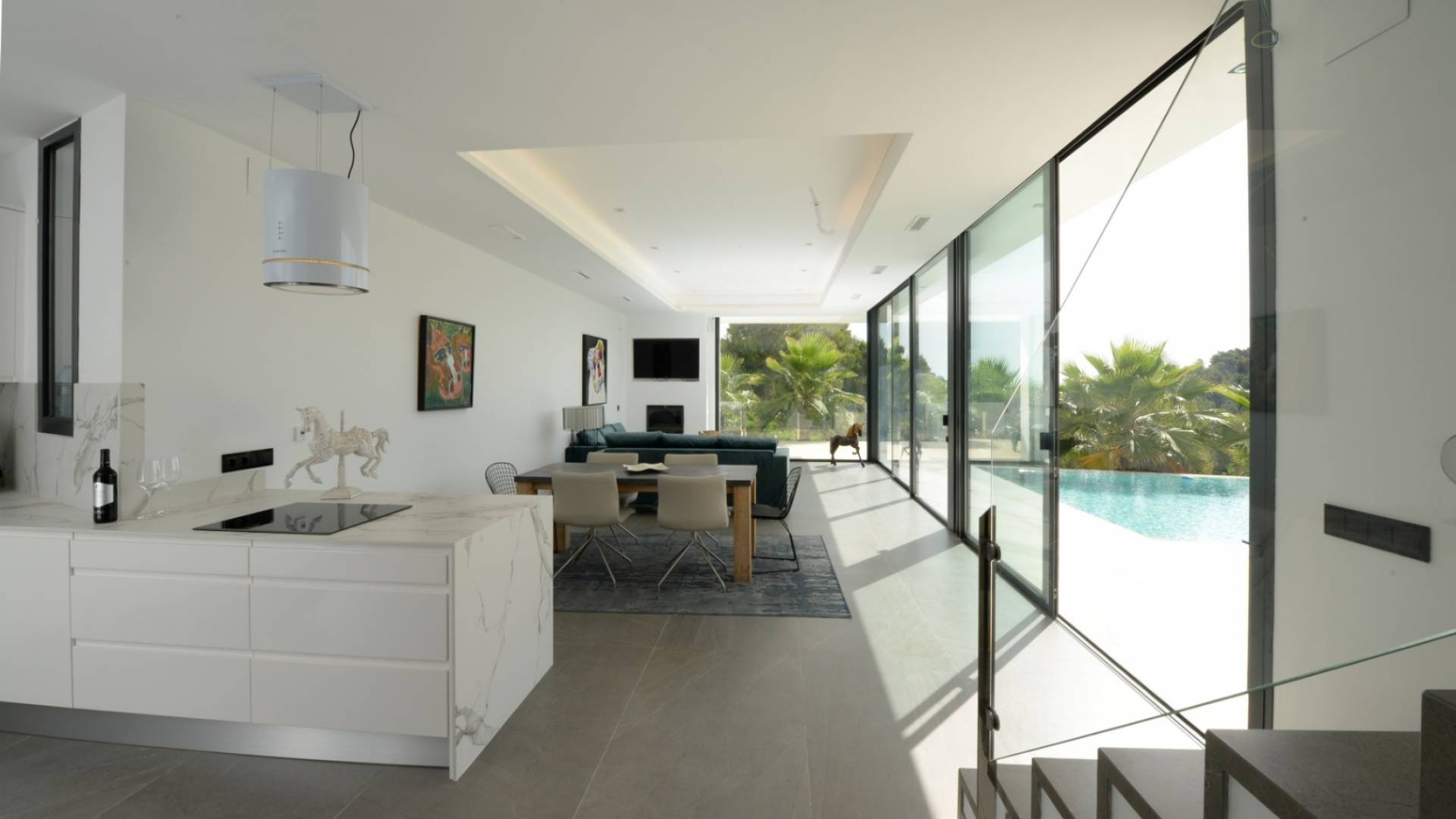 Second hand - Independent villa - Jávea