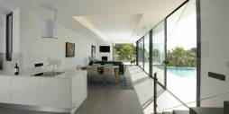 Second hand - Independent villa - Jávea