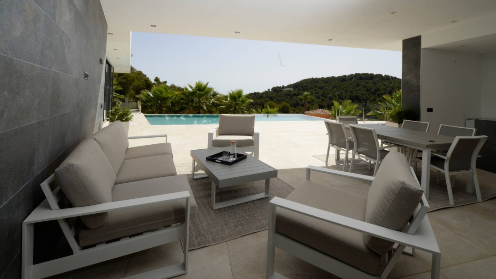 Second hand - Independent villa - Jávea