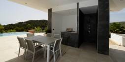 Second hand - Independent villa - Jávea