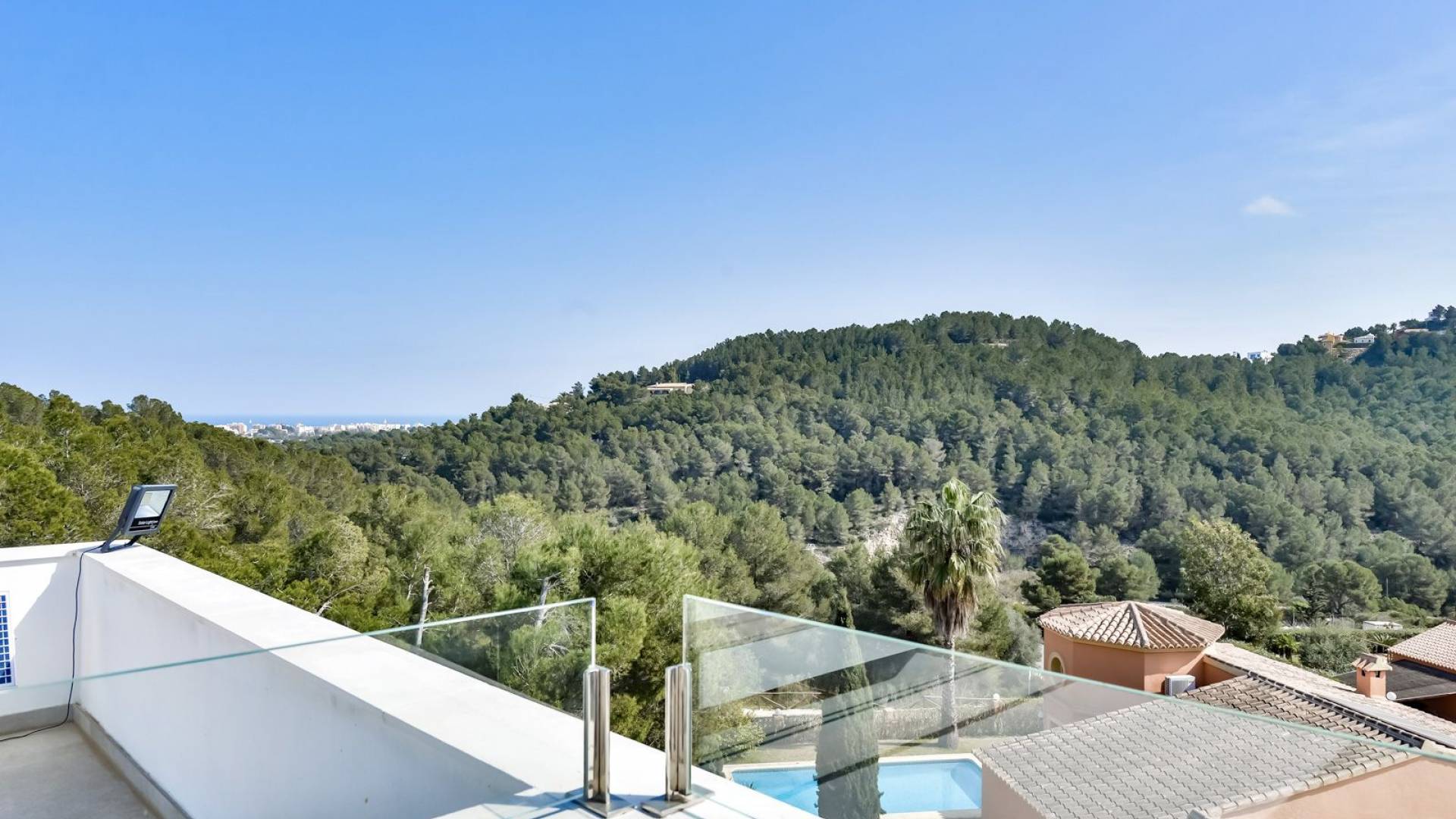 Second hand - Independent villa - Jávea