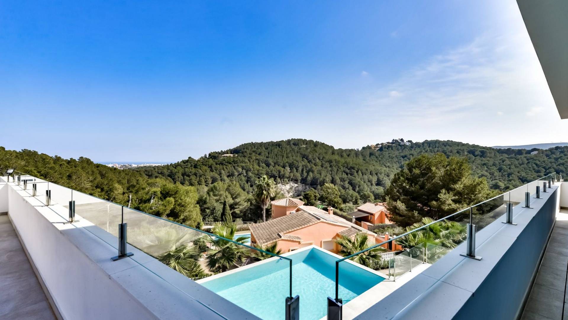 Second hand - Independent villa - Jávea
