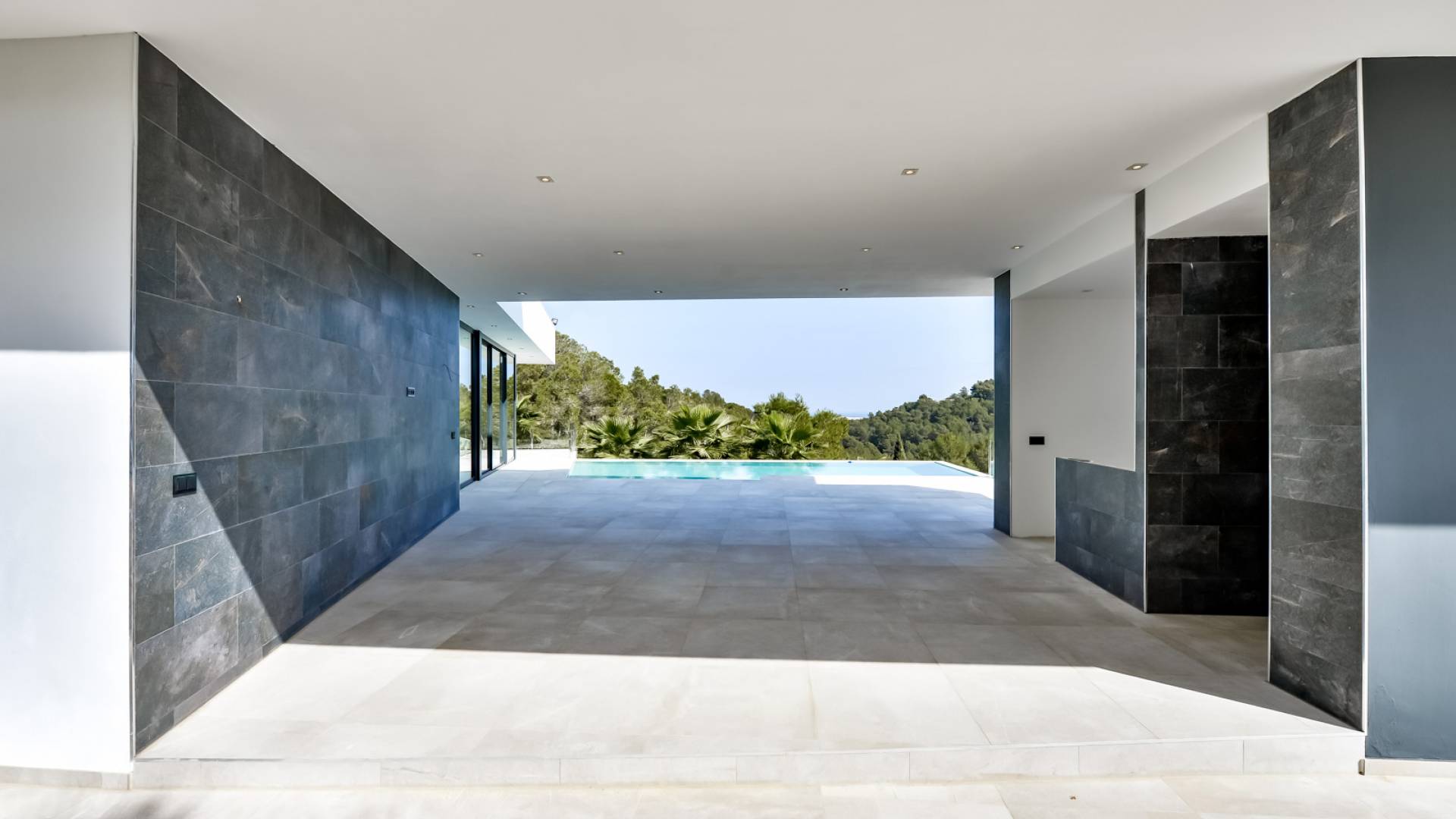 Second hand - Independent villa - Jávea