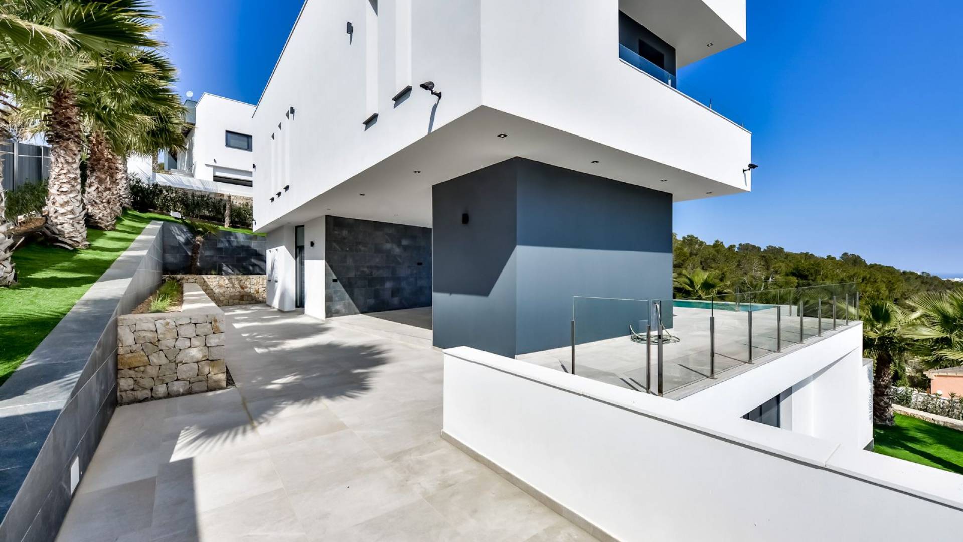 Second hand - Independent villa - Jávea