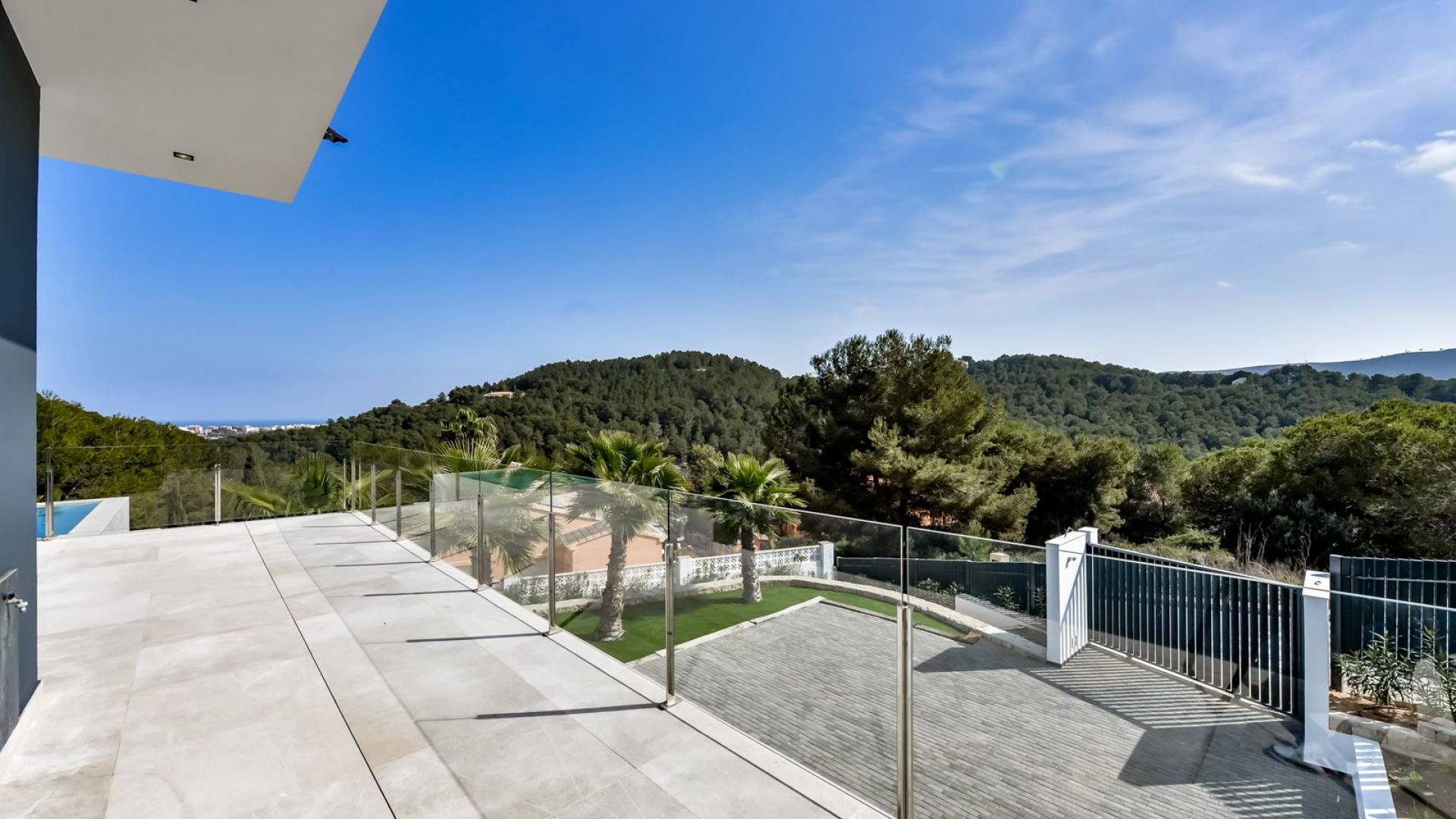 Second hand - Independent villa - Jávea