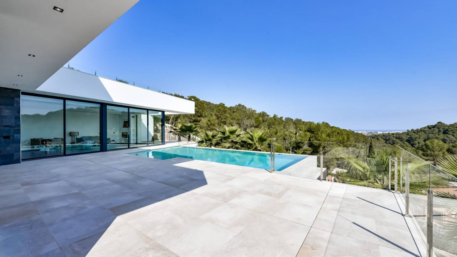 Second hand - Independent villa - Jávea
