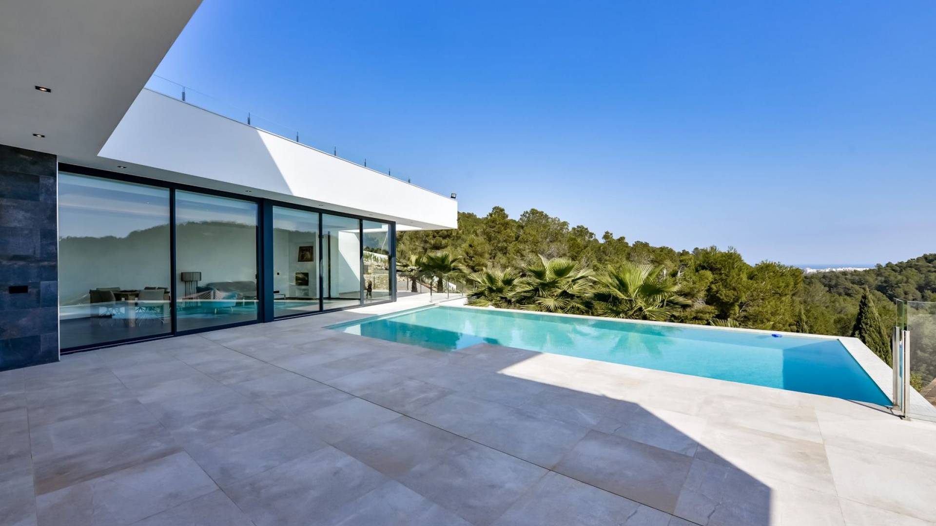 Second hand - Independent villa - Jávea