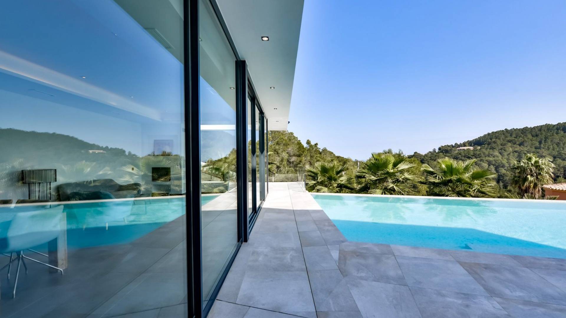 Second hand - Independent villa - Jávea