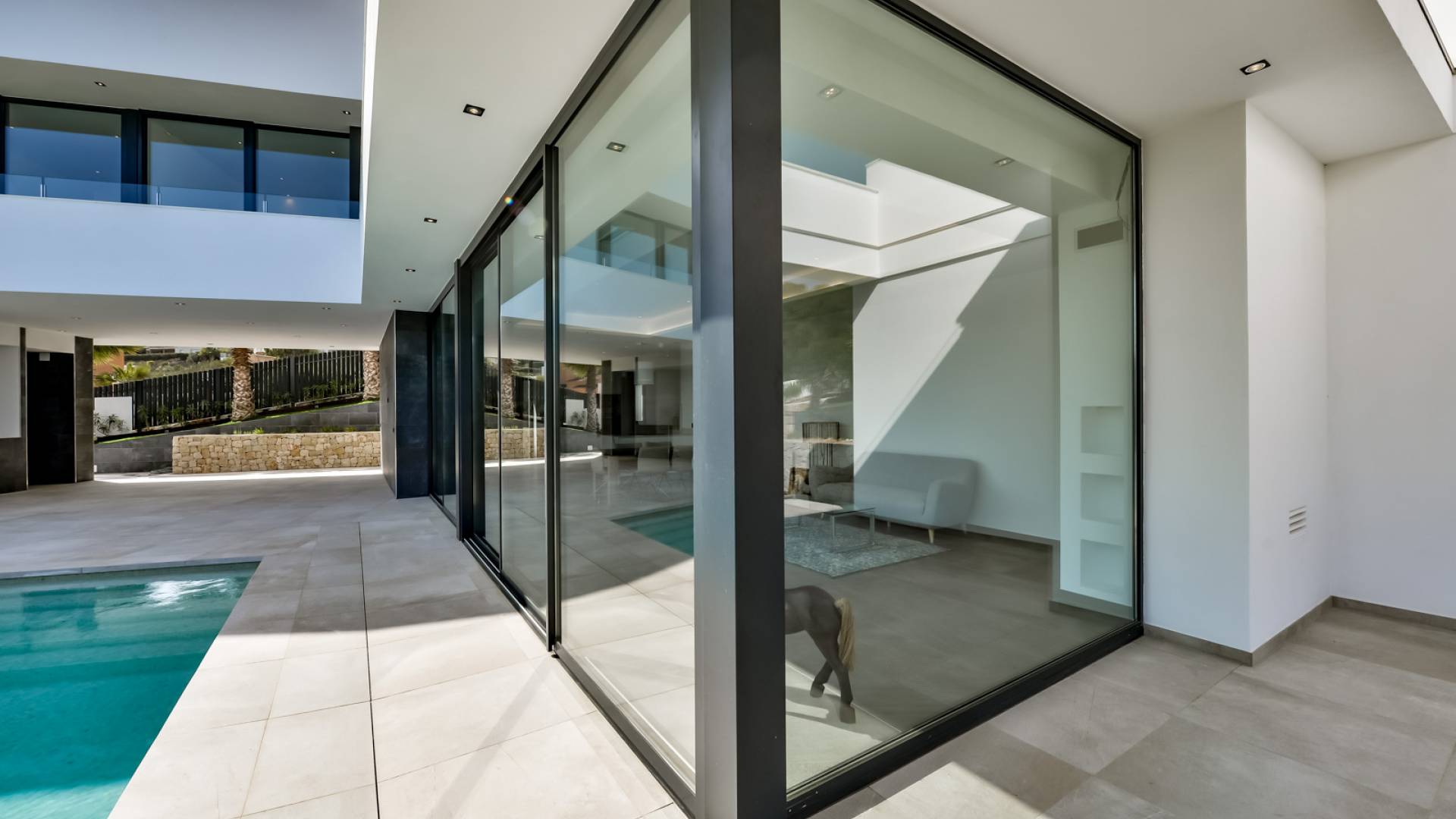 Second hand - Independent villa - Jávea