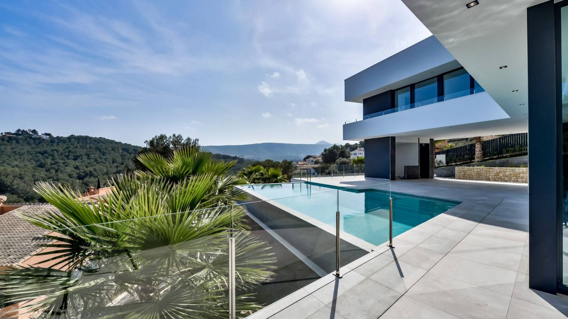 Second hand - Independent villa - Jávea
