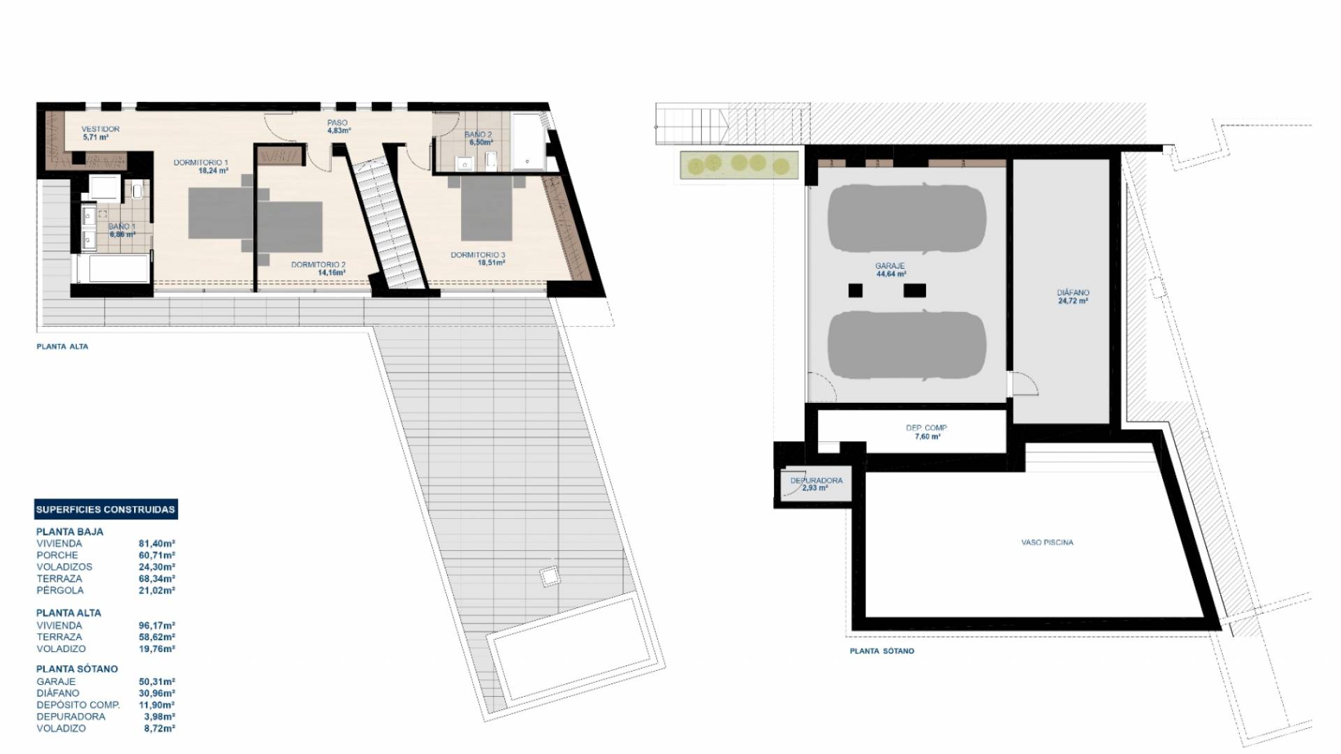 Second hand - Independent villa - Jávea