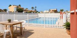Second hand - Independent villa - La Manga del Mar Menor - La Manga
