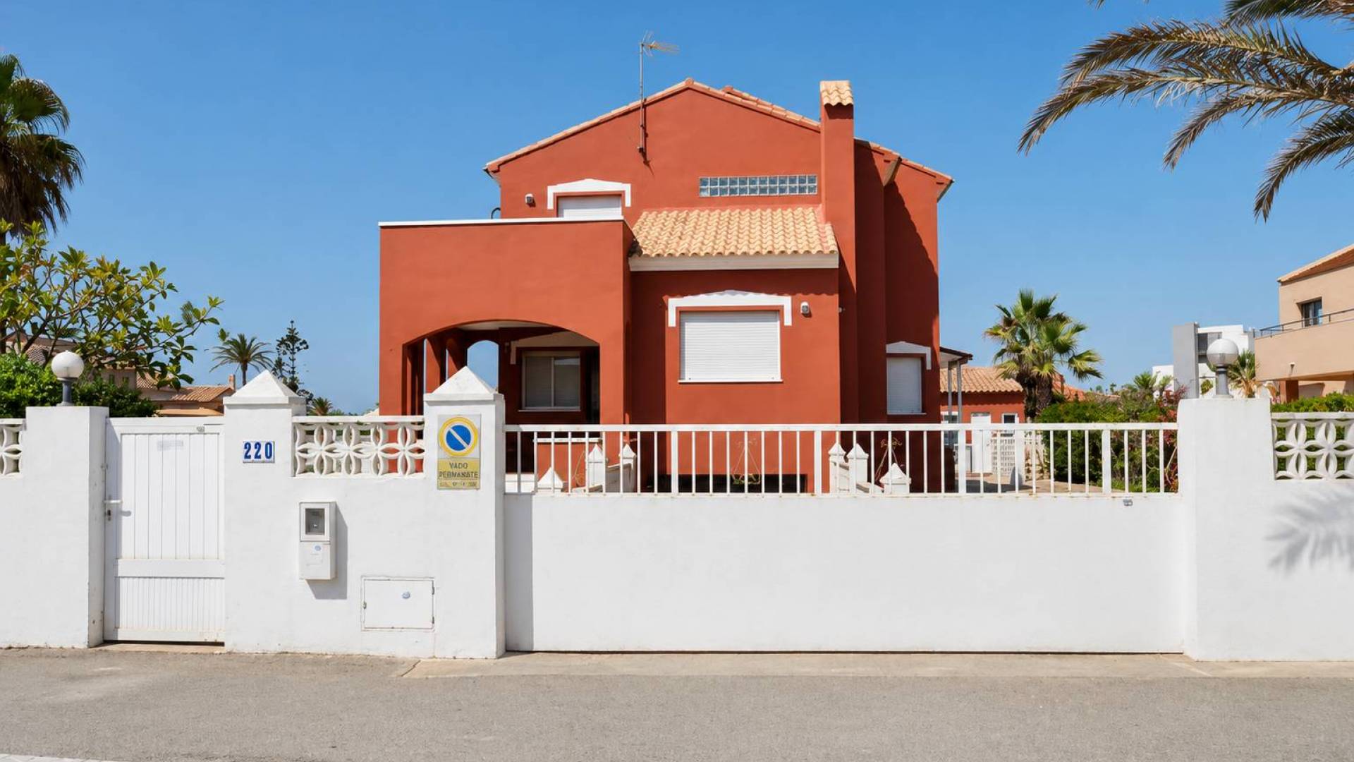 Second hand - Independent villa - La Manga del Mar Menor - La Manga