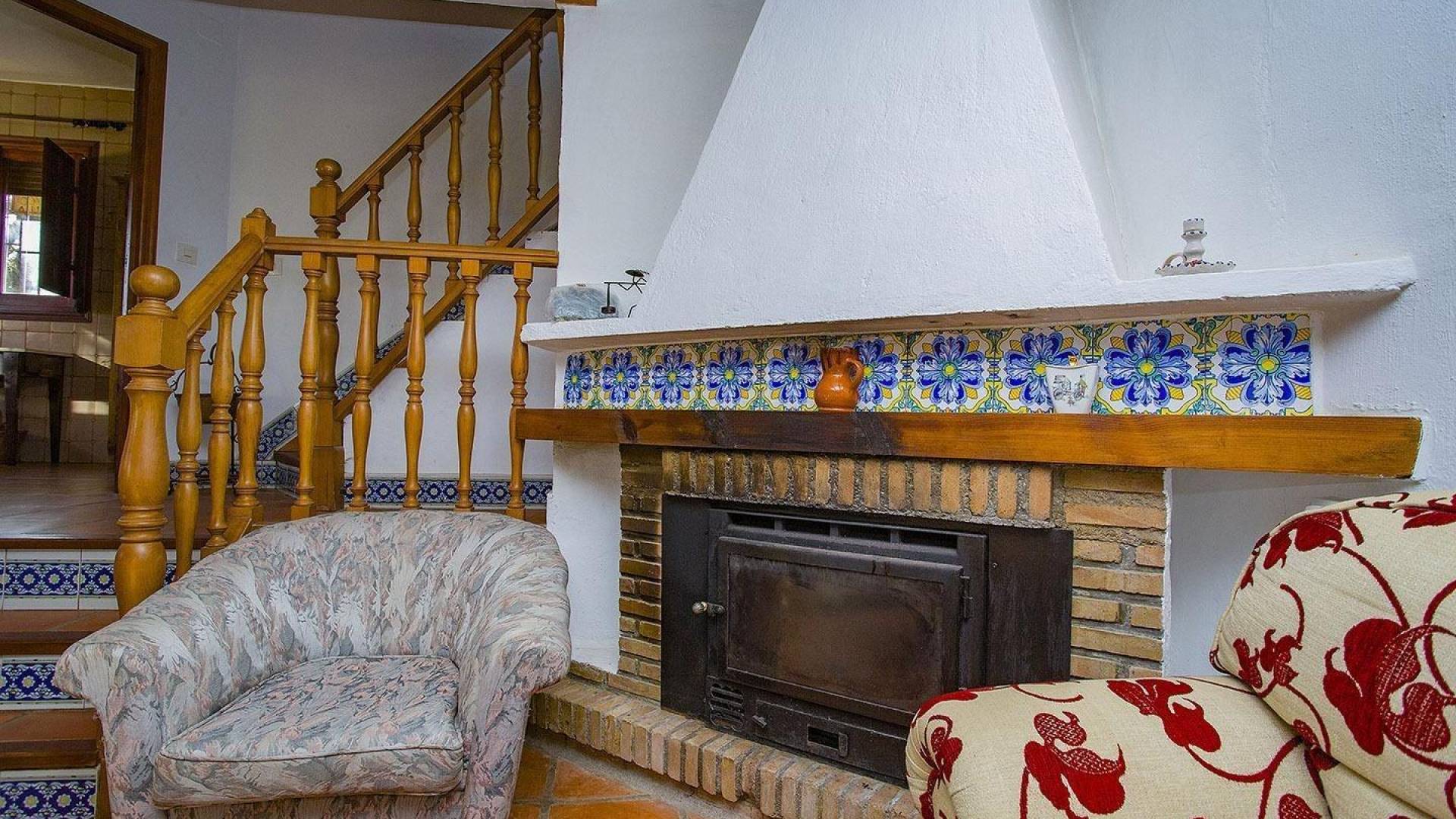 Second hand - Independent villa - La Manga del Mar Menor - Playa de las Gaviotas-El Pedrucho