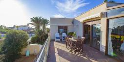 Second hand - Independent villa - La Manga del Mar Menor - Playa de las Gaviotas-El Pedrucho
