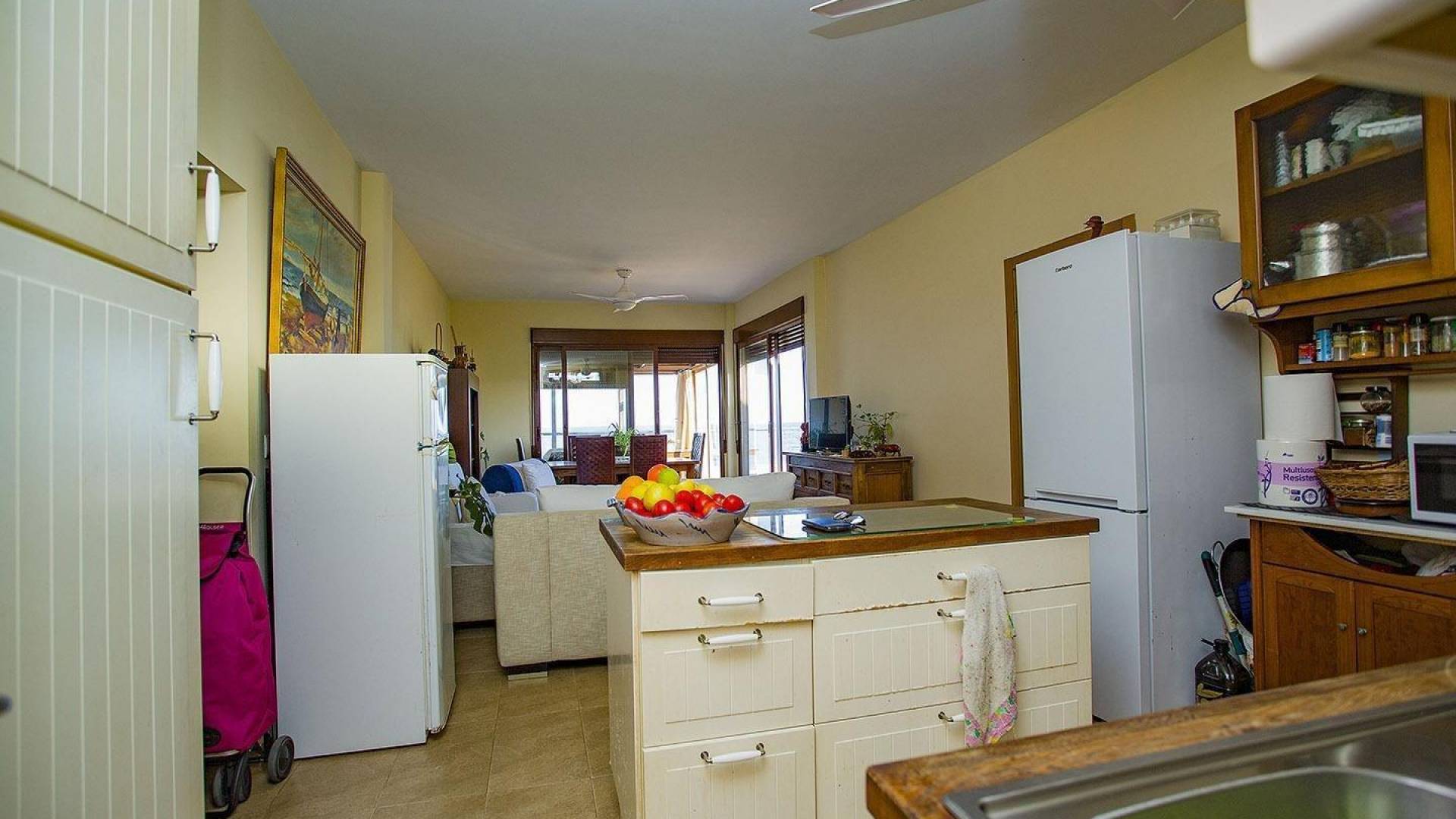 Second hand - Independent villa - La Manga del Mar Menor - Playa de las Gaviotas-El Pedrucho