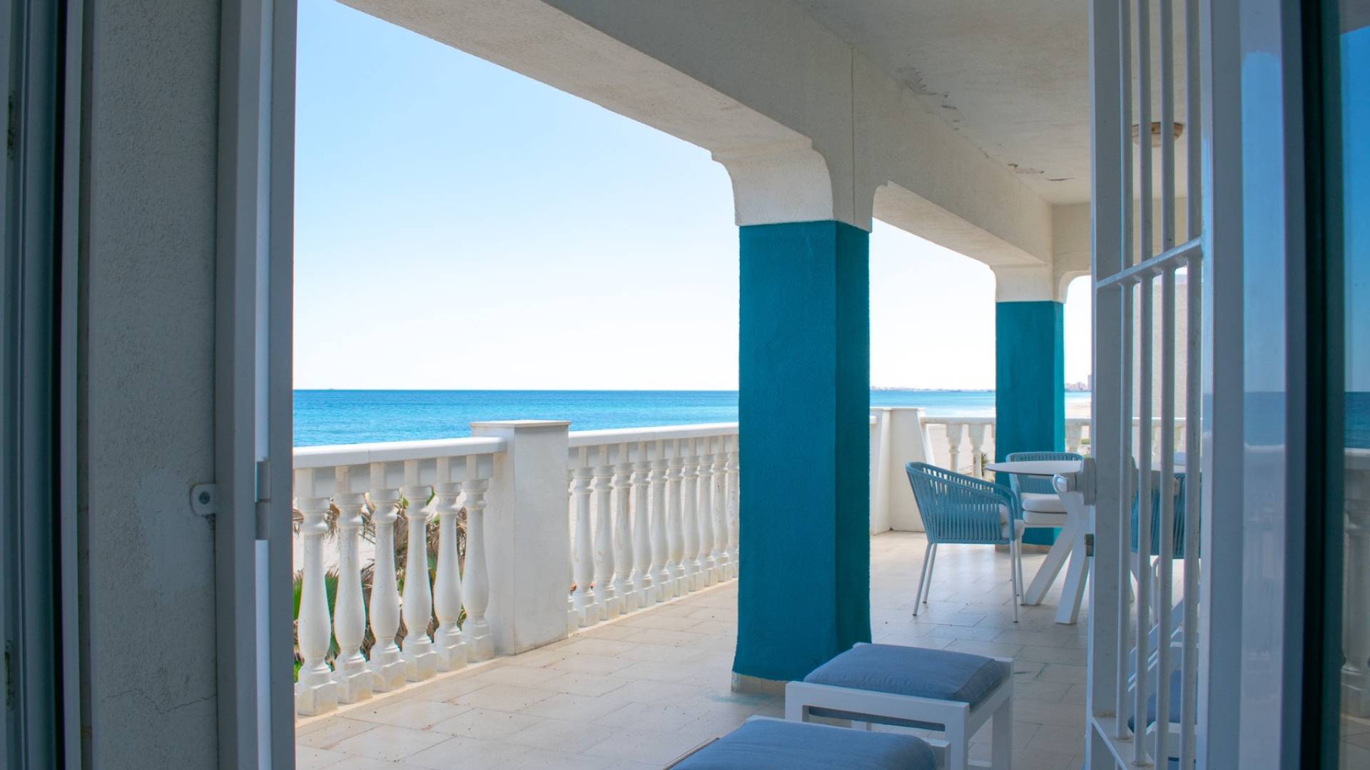 Second hand - Independent villa - La Manga del Mar Menor